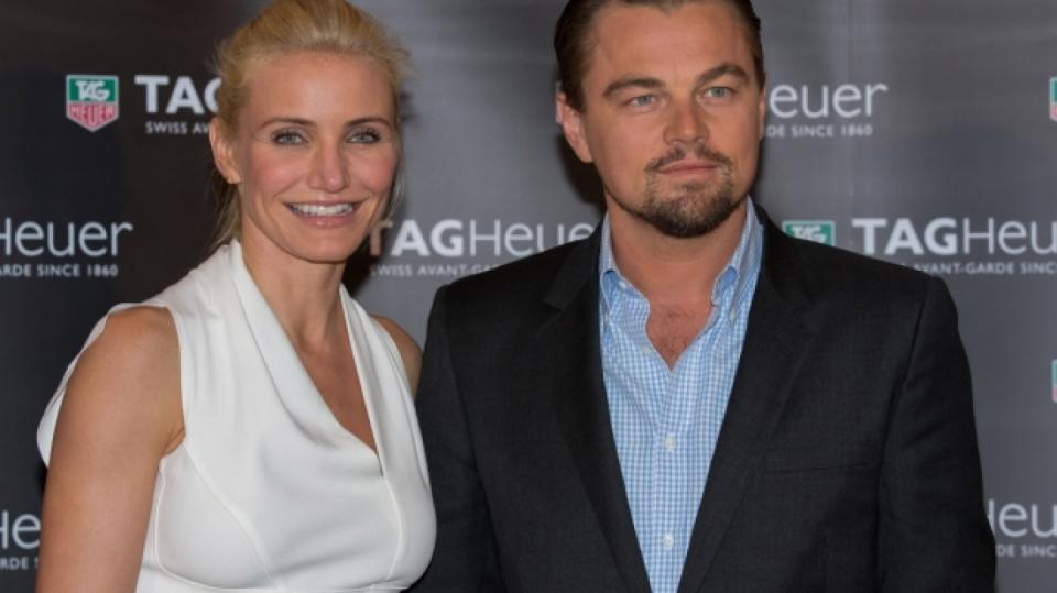 Cameron Diaz se zajímá o Leonarda DiCapria